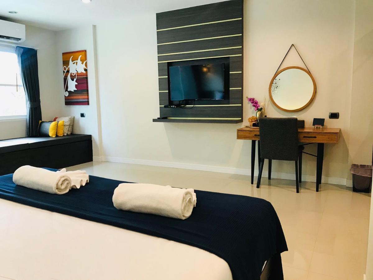 Pousada Ingnam Pool Krabi