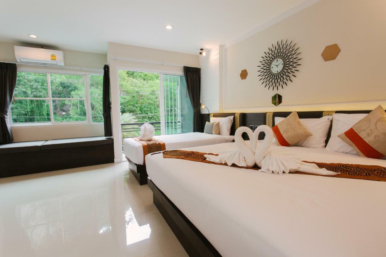 Ingnam Pool Krabi