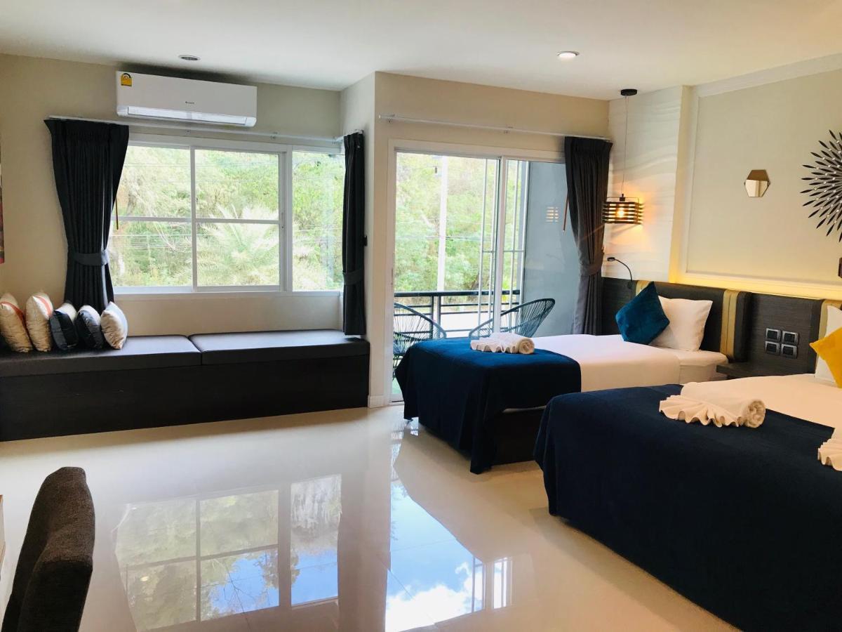 Ingnam Pool Krabi